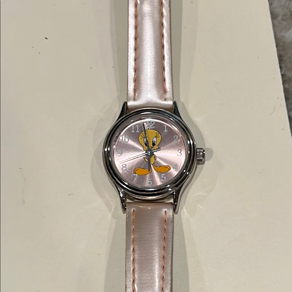 Fossil Brown and Silver Watch
